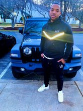 Load image into Gallery viewer, Reflective Sweat Suit
